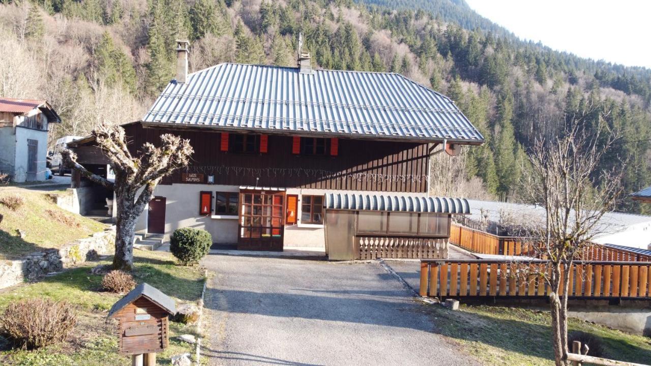 فيلا Saint-Jean-dʼAulpsفي Les Sapins المظهر الخارجي الصورة